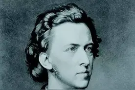 肖邦 的《兰舞曲》 音乐特点以及演奏技巧图片