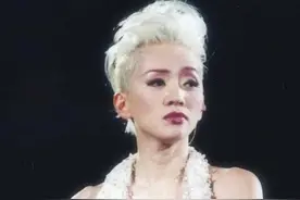 怀念梅艳芳：你越了解她你就越爱她图片