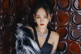 GQ这一夜，张嘉倪冷艳，倪虹洁极致性感，内娱明星姿态万千真好看图片