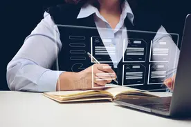 收到红字发票有关进项税是做进项税额转出还是做进项税额为负数？图片