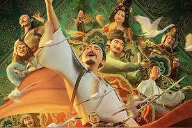 专访 《长安三万里》 团队 | 中国观众爱看中国故事图片