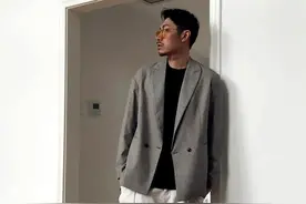 男人穿西装要绕开这些雷区，才会远离土气，帅气又得体图片