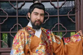 明代飞鱼服复原图片