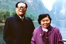 江泽民的两位贵人：王冶坪是他的避风港，汪道涵改变了他的一生图片