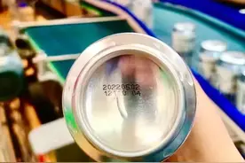 青岛啤酒白啤西安成功下线图片