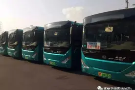 便民！C999滨州至利津公交增加班次图片