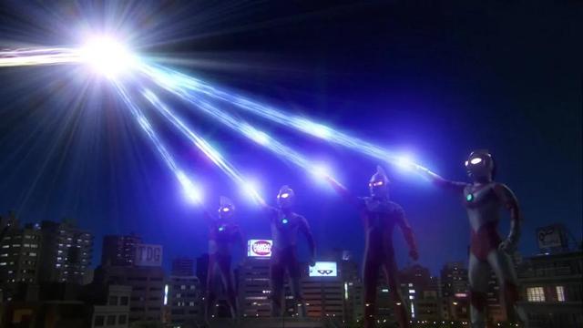 赛文奥特曼技能大全