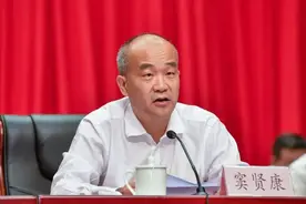 武大校长窦贤康，当选湖北省科协主席，窦贤康资料简历介绍图片