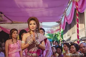 真实的柬埔寨女性是怎样的？图片