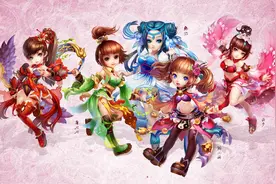 盘点《神雕侠侣》里那些高颜值门派，好看才是一辈子的图片