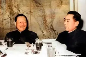 周恩来初见赵朴初，大感诧异：你年纪轻轻，为何被称“赵朴老”？图片