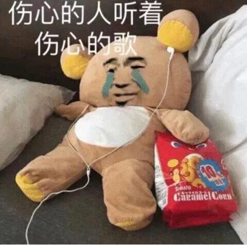 可爱搞笑的表情包:我以后会听话的