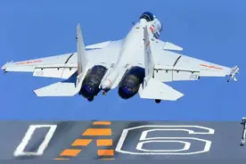 中国唯一舰载机歼15停产，明明该战机很先进，为何不继续服役？图片