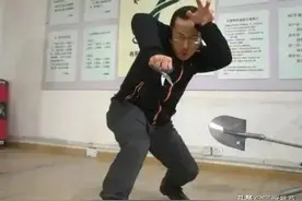 为何无人敢打假疯狗拳陈鹤皋？网友：唯一有击杀记录的门派图片