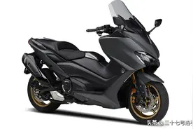 雅马哈踏板车型全预览，看看你最喜欢哪一款？图片