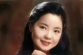 更喜欢邓丽君的歌，好听都是经典图片