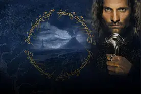 《魔戒/指环王》中土世界的起源是什么？看托尔金笔下的创世录图片