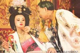 「史学」霸占丰满儿媳杨玉环，唐玄宗李隆基“过山车”式的一生图片