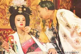 「史学」霸占丰满儿媳杨玉环，唐玄宗李隆基“过山车”式的一生图片