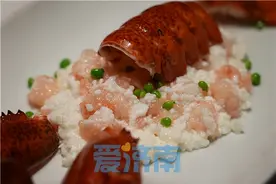从出厂到餐桌，48小时！北美龙虾首次打“飞的”来济南图片