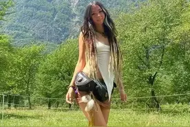 以媒：拥有德以两国国籍 曾被哈马斯扣押人质女孩沙尼•卢克已死亡图片