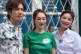 内娱“半老徐娘”佩服这6位，颜值抗老，占了年龄优势图片