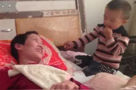 奇迹！江苏女植物人怀孕，丈夫坚持留下孩子，之后妻子被孩子唤醒图片