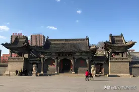 海城市区藏着一座三百多年历史的古庙？曾被用来做供销社的仓库图片
