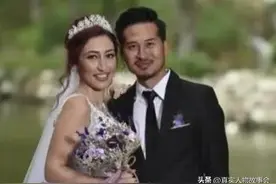 80后河南小伙娶小11岁土耳其白富美，不要彩礼，愿意跟他来中国图片