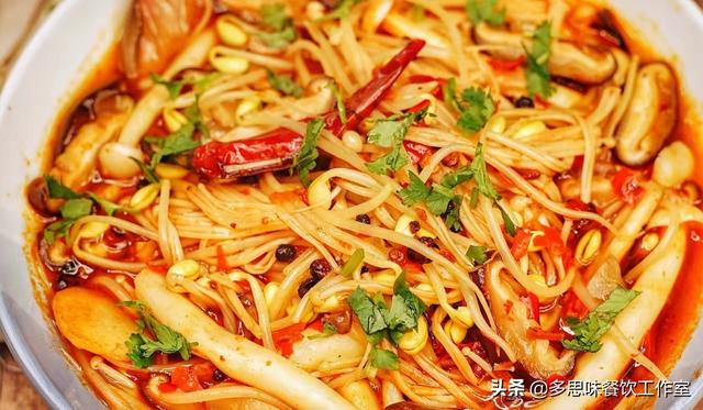 学会这10道家常水煮菜，再也不用去饭店吃了，在家就能做
