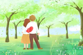 男人遇见了真爱，会有这些“生理反应”图片