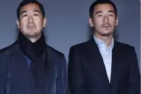 张国立68岁大寿，看着41岁的张默，眼含热泪：是我对不起他图片