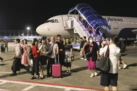 “三亚⇔河内”国际航线开通！图片