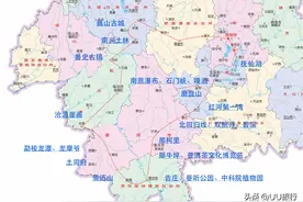 云南滇西南自驾环线，云南气候最好的自驾环线图片