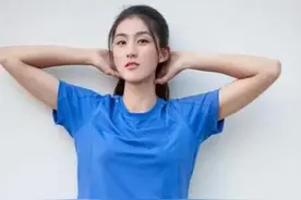 坎坷的女排二传刁琳宇：给父母添负担落泪，而今有个最大心愿图片