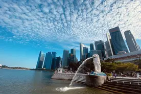 在新加坡持中国护照和EP办理马来西亚签证指南图片