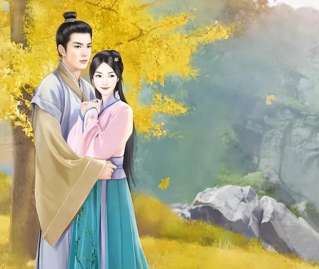 诗经《草虫》：晓看天色暮看云，行也思君，坐也思君