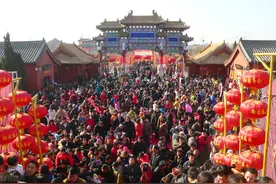 河北省邯郸市邱县庙会及大集时间表图片