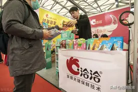 二十年稳健成长，洽洽食品：聚焦瓜子坚果主业，渠道扩张稳健成长图片