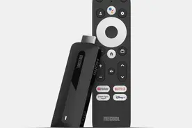Mecool KD3 Android 11 TV HDMI电视棒，支持 4K Netflix、Prime Video图片