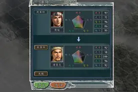 三国志11：周瑜和诸葛亮谁更强？4大能力对比，两人互有优劣图片
