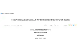 2022年将补发50%的过渡性养老金？一文讲清发放范围及补发金额图片