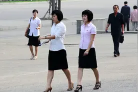 朝鲜男女比例曾达1比8，为何我国禁止志愿军与朝鲜女性通婚？图片