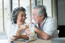 中老年人到底该如何正确补钙？图片