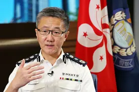 香港警务处处长，相当于内地什么职务？为何被尊称为“一哥”？图片