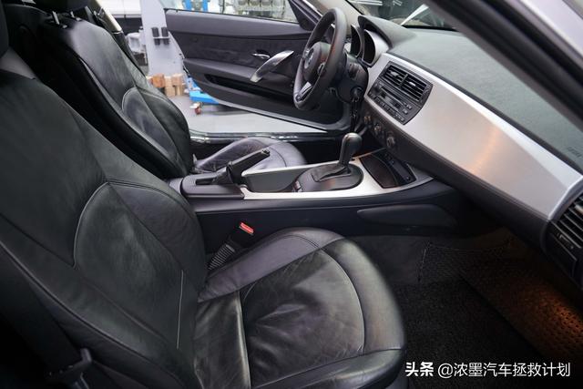 驾驭｜整备一台宝马Z4（E86），再一次带领感受无拘束的澎湃旅程