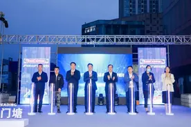 “四季平门塘”，开街！苏州又多了一个打卡地图片