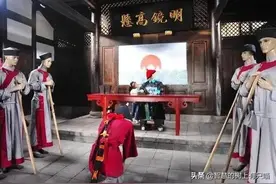 明朝县府究竟有多少人，看这一篇就够了图片