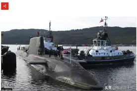 潜艇女兵的这一指控，让英国上将震怒图片
