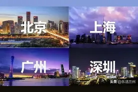 什么？兰州是当之无愧的一线城市！开玩笑呢吧图片